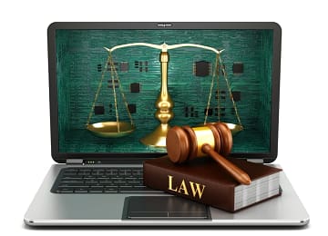 Законы, регулирующие удаленную работу в Интернете